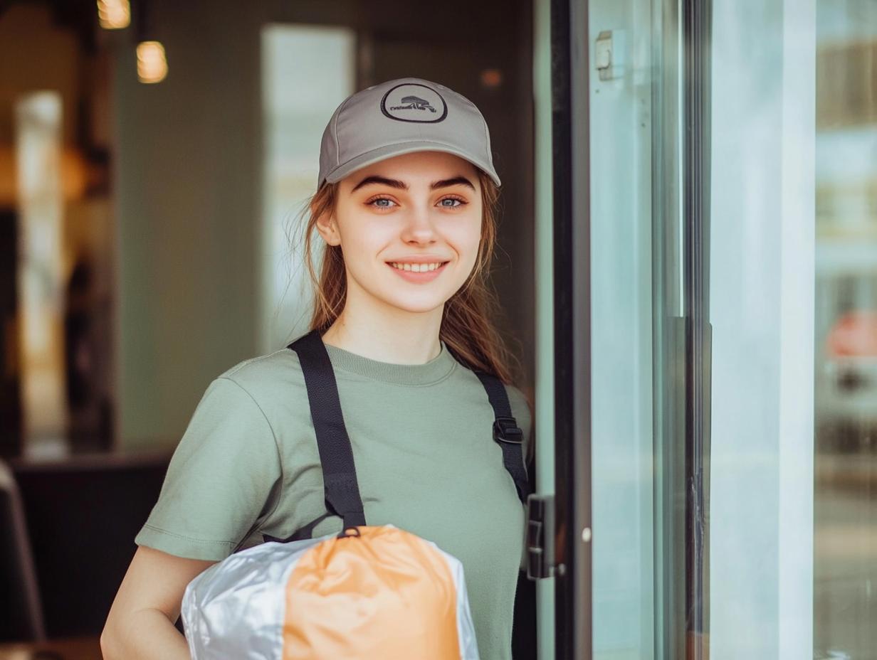 доставка обедов в офис
